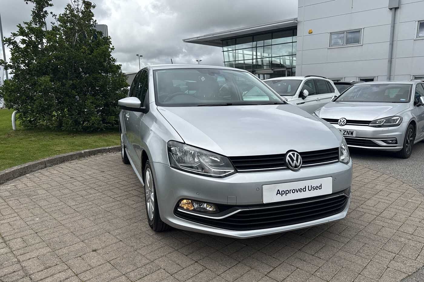 Main listing image - Volkswagen Polo