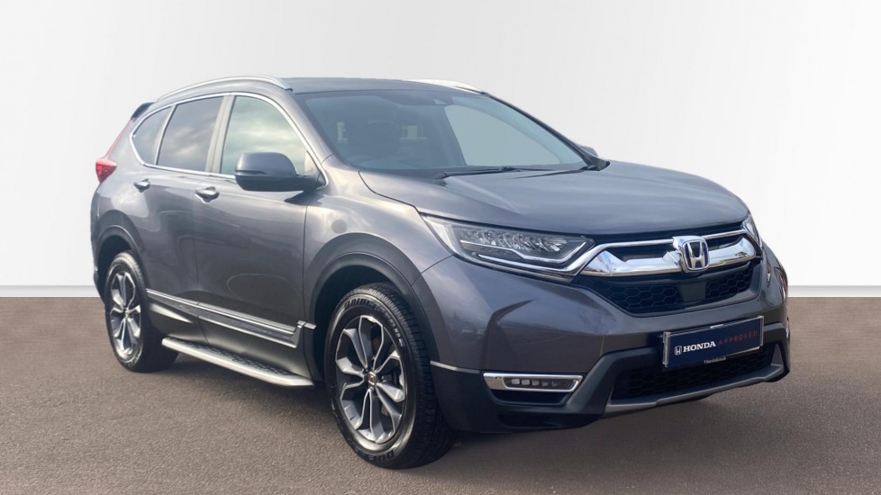 Main listing image - Honda CR-V