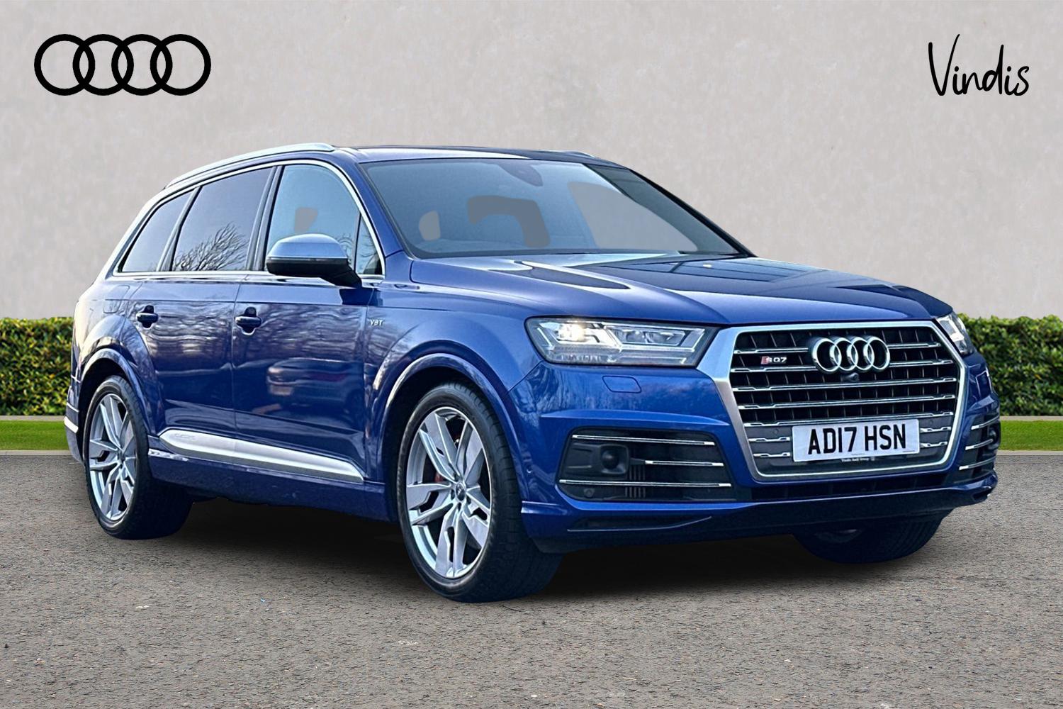 Main listing image - Audi SQ7