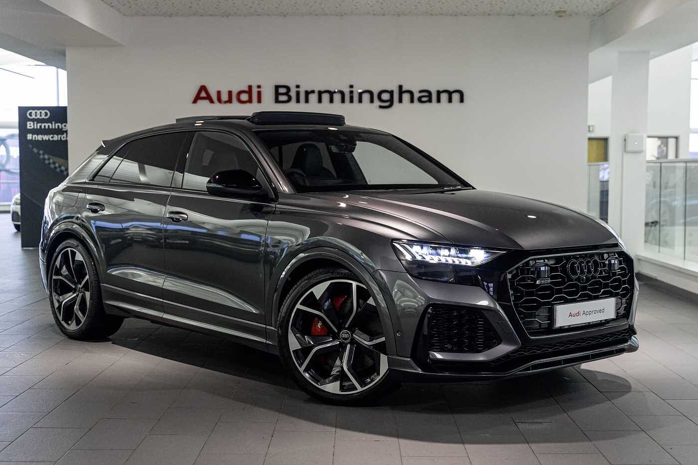 Main listing image - Audi RS Q8