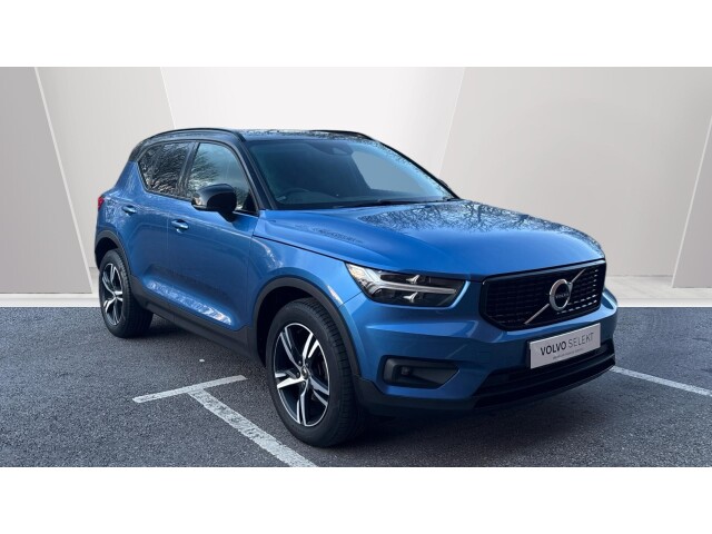 Main listing image - Volvo XC40