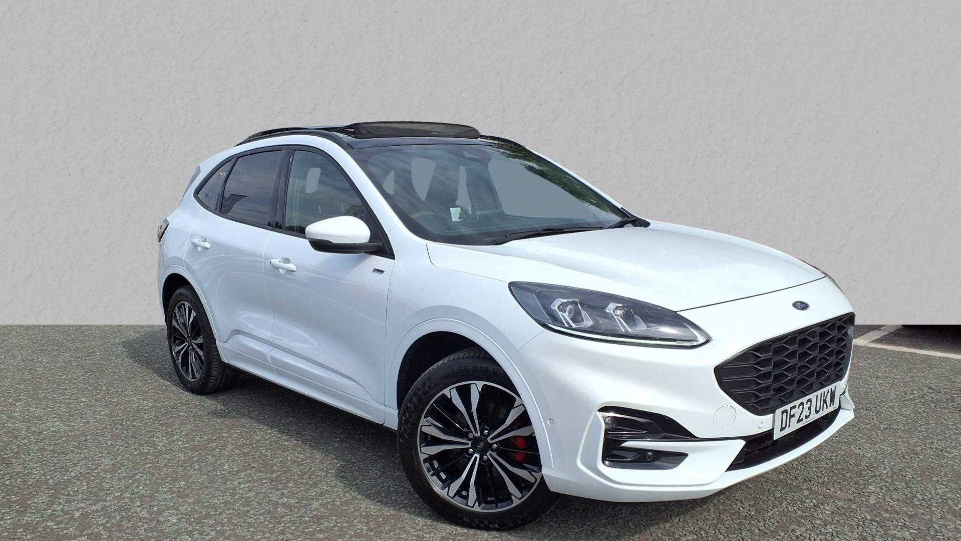 Main listing image - Ford Kuga