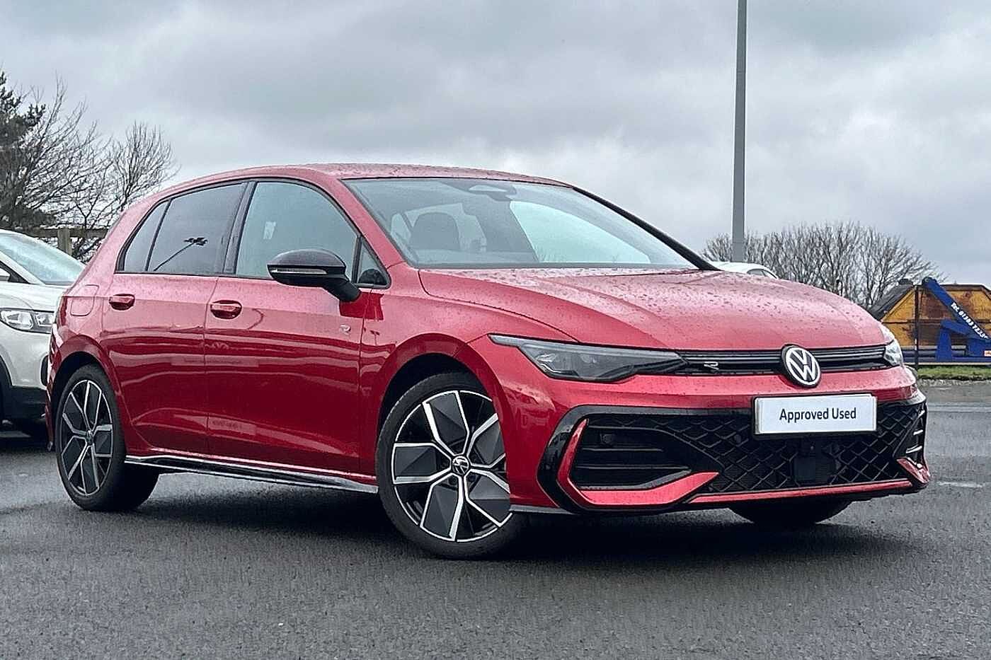 Main listing image - Volkswagen Golf