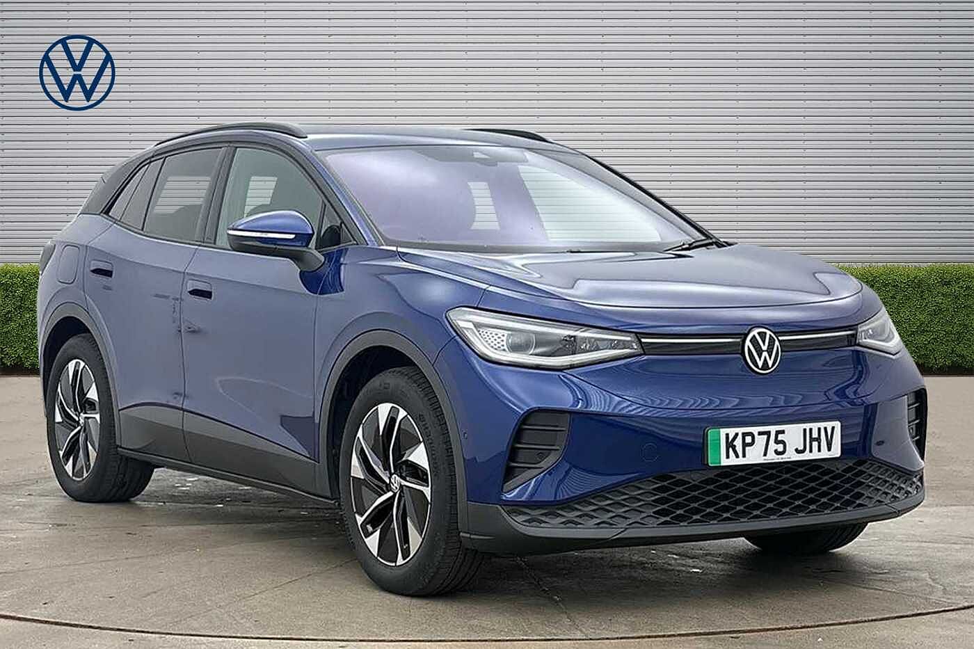 Main listing image - Volkswagen ID.4
