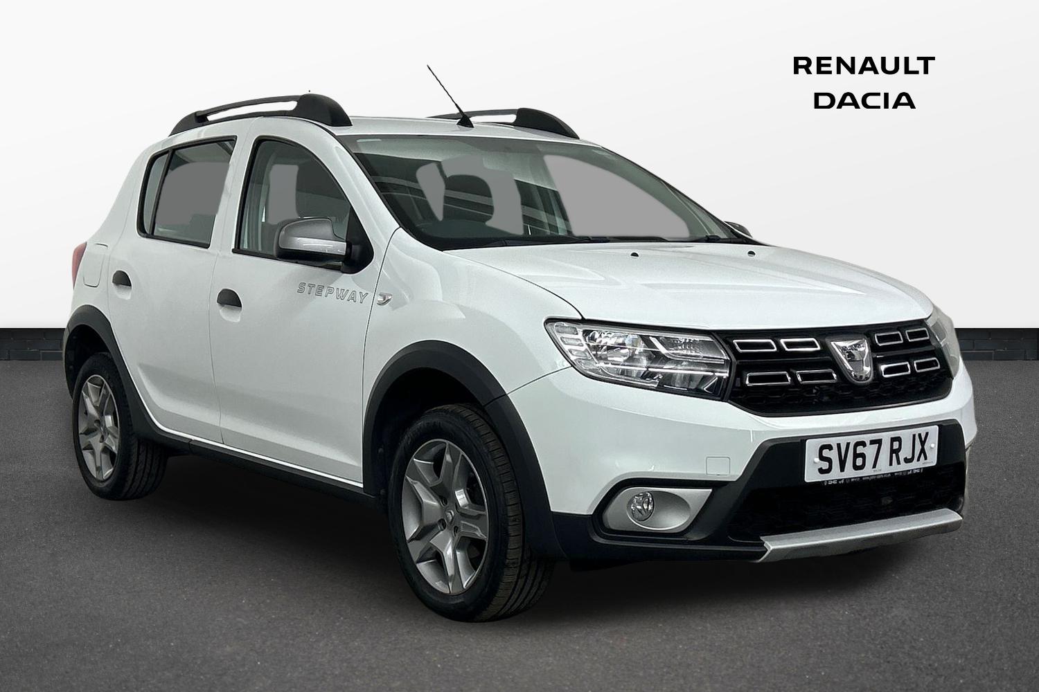 Main listing image - Dacia Sandero Stepway