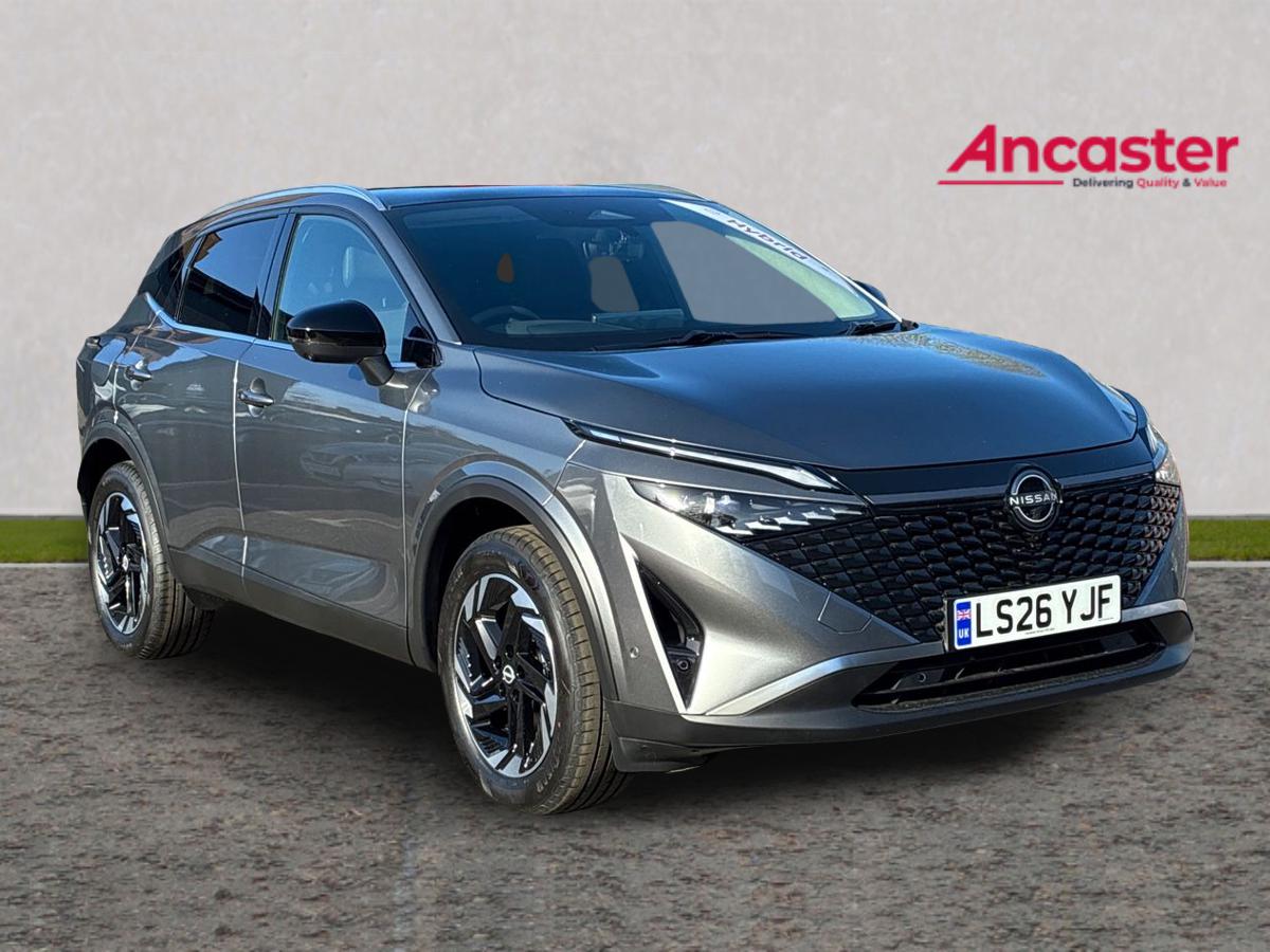 Main listing image - Nissan Qashqai