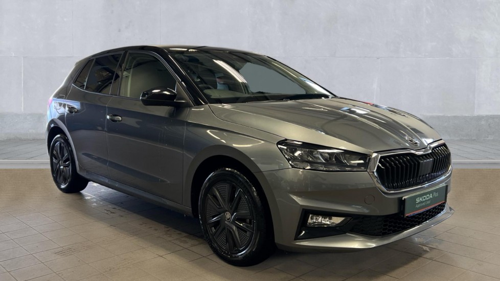 Main listing image - Skoda Fabia