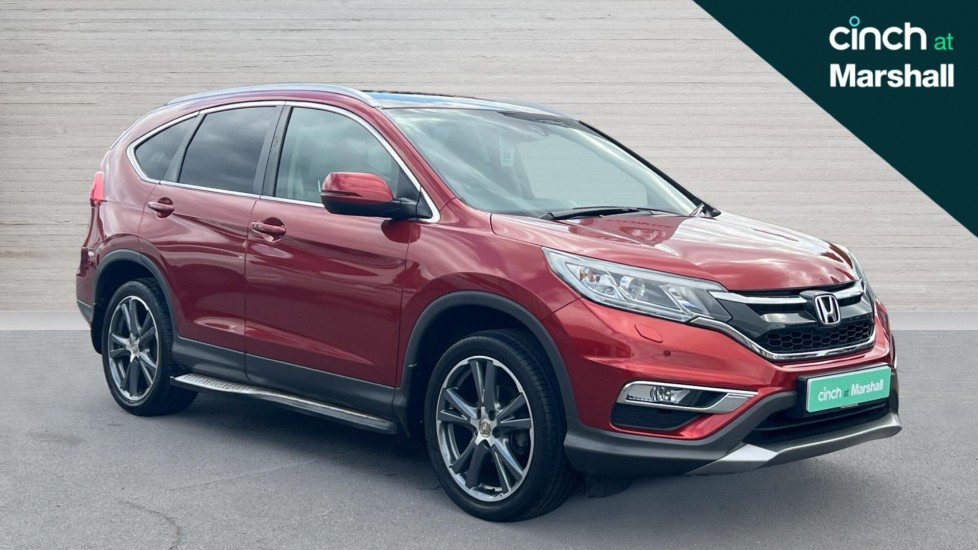Main listing image - Honda CR-V