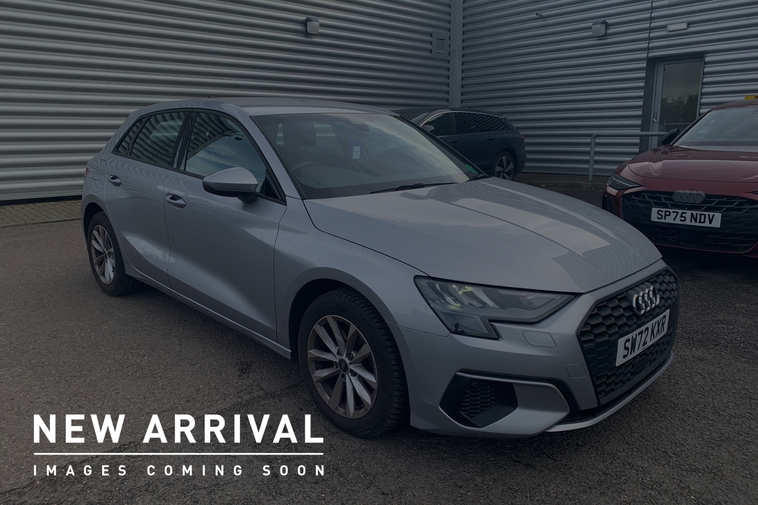 Main listing image - Audi A3