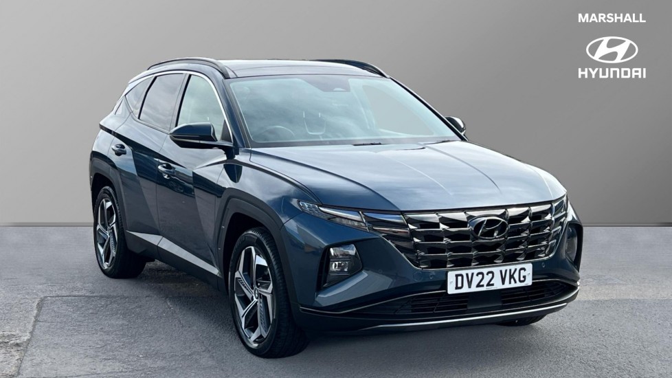 Main listing image - Hyundai Tucson