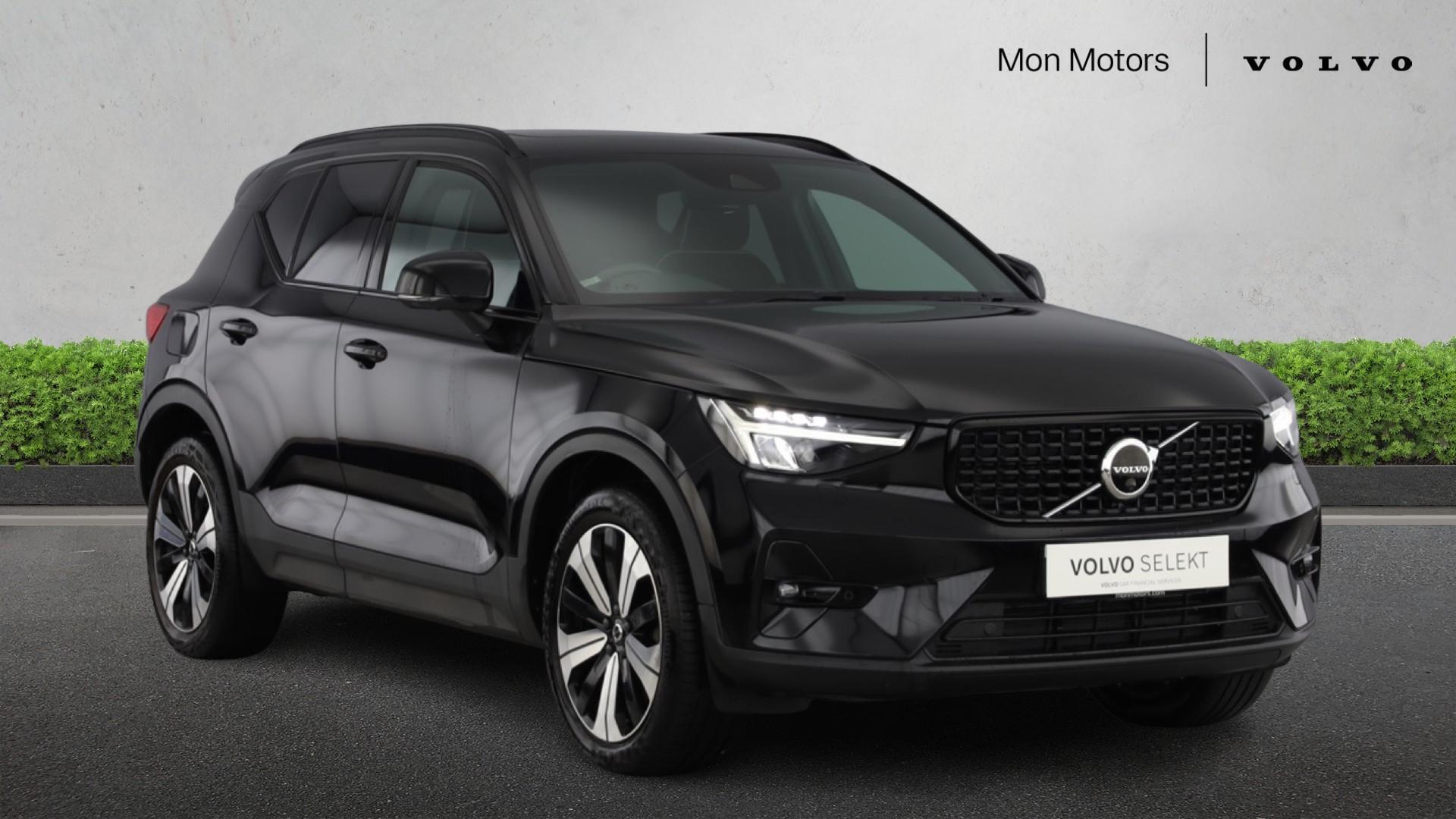 Main listing image - Volvo XC40