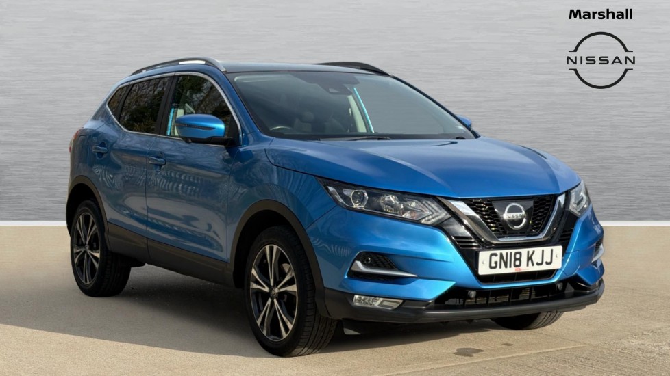 Main listing image - Nissan Qashqai