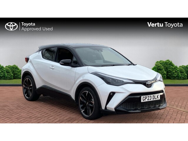 Main listing image - Toyota C-HR