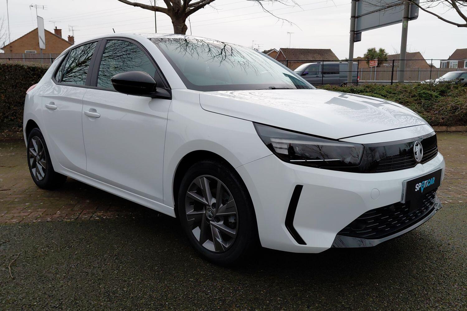 Main listing image - Vauxhall Corsa