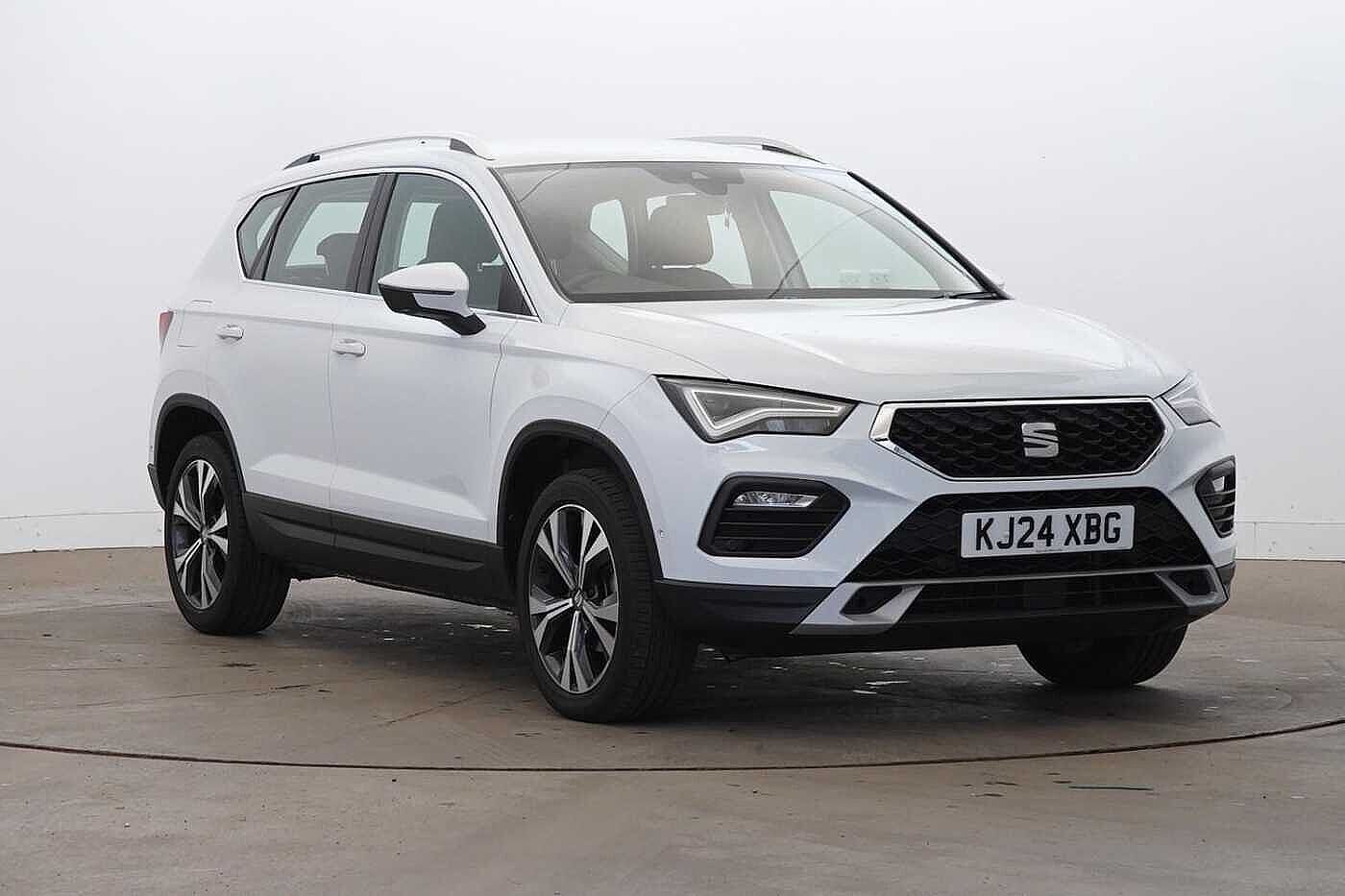 Main listing image - SEAT Ateca