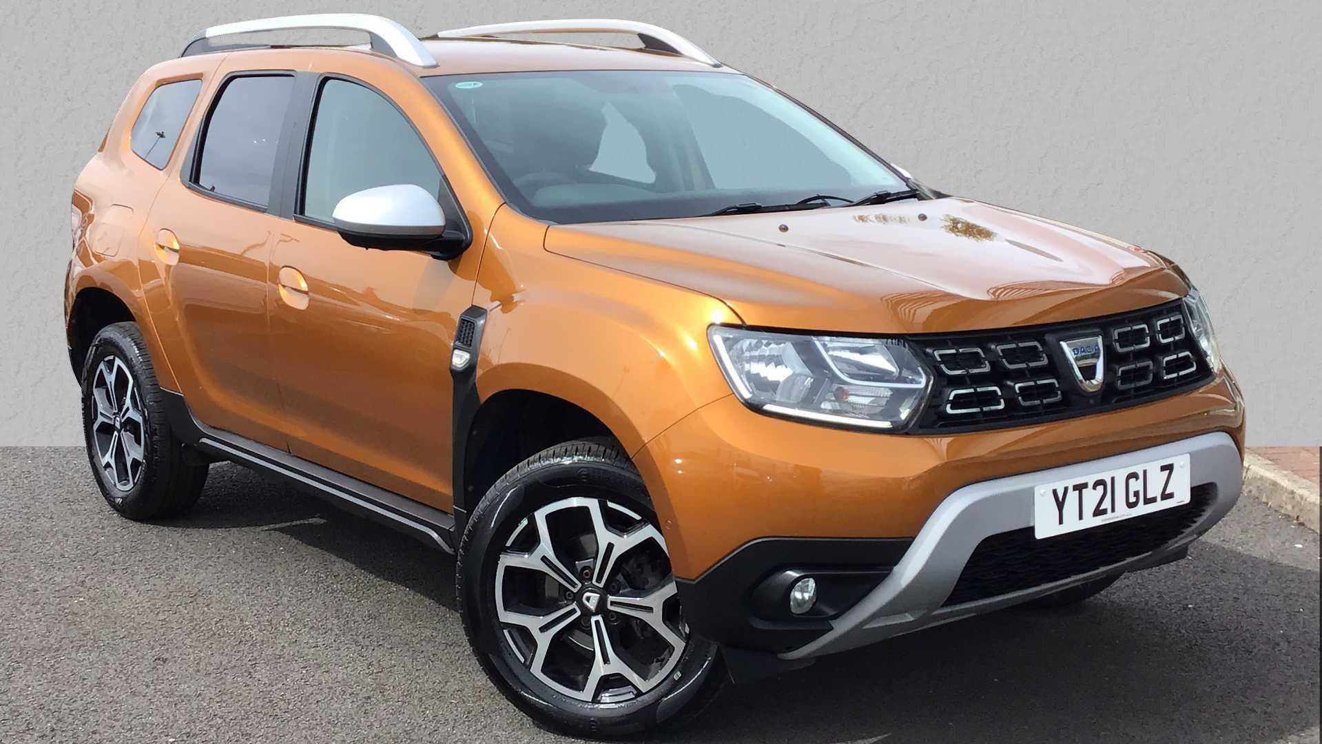 Main listing image - Dacia Duster