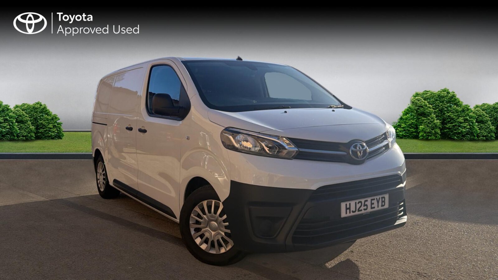 Main listing image - Toyota Proace