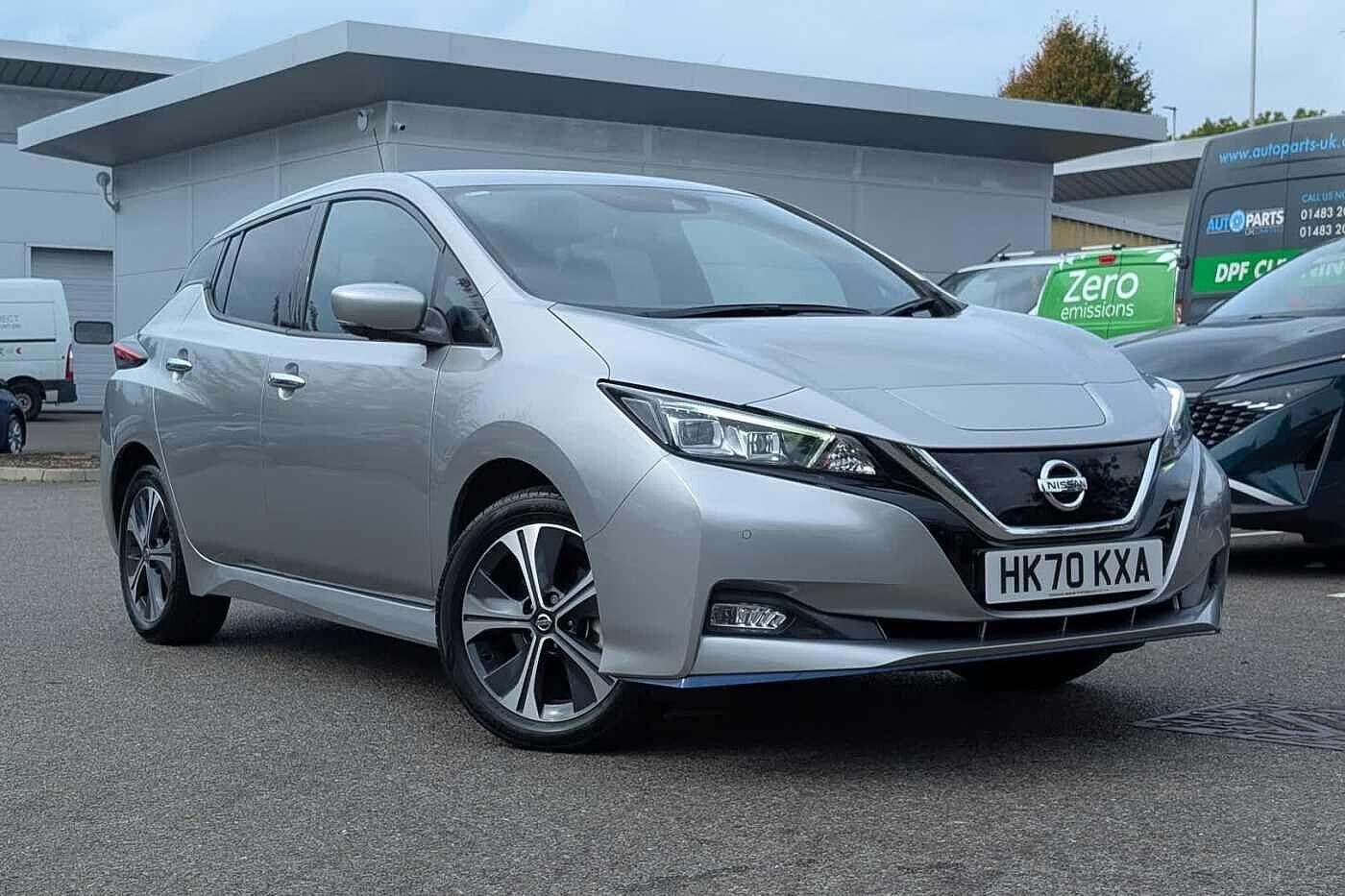 Main listing image - Nissan Leaf