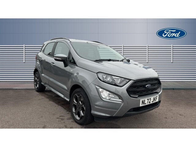 Main listing image - Ford EcoSport