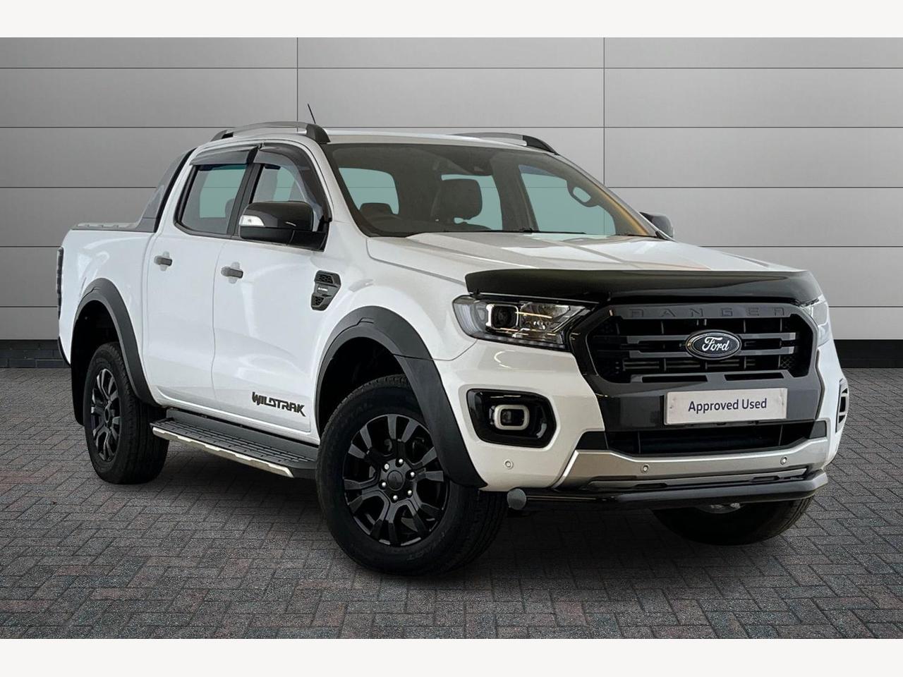 Main listing image - Ford Ranger