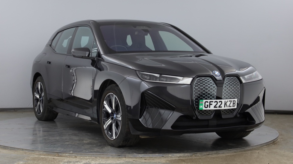 Main listing image - BMW iX