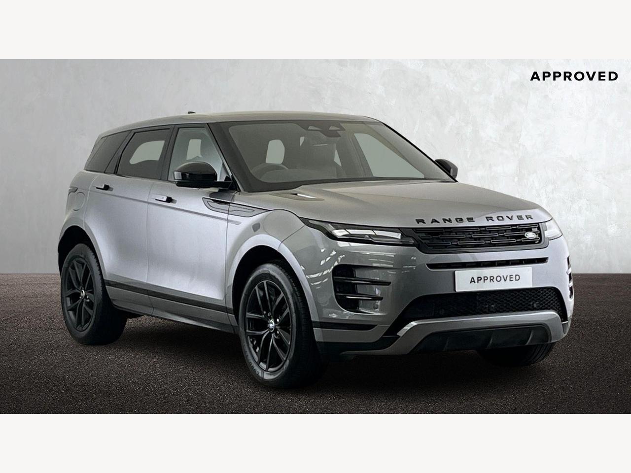 Main listing image - Land Rover Range Rover Evoque