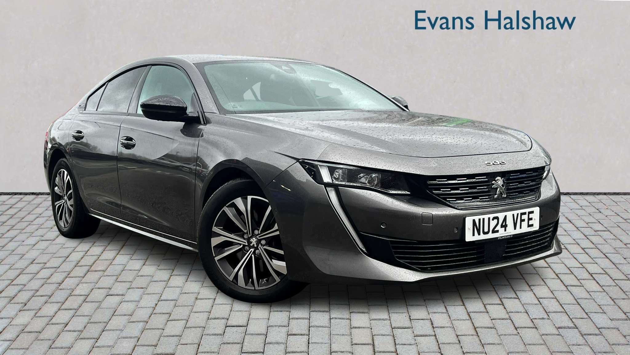 Main listing image - Peugeot 508