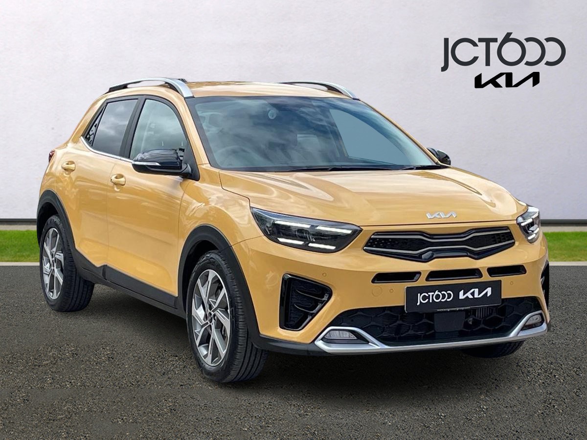 Main listing image - Kia Stonic