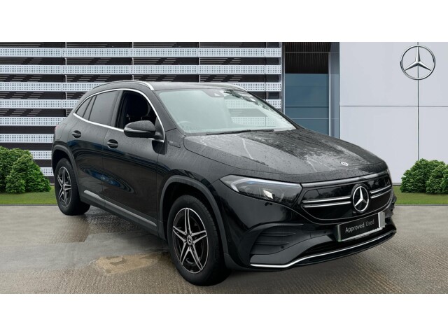 Main listing image - Mercedes-Benz EQA