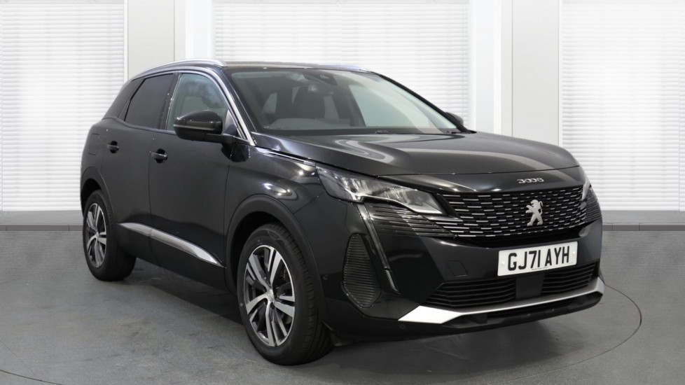 Main listing image - Peugeot 3008