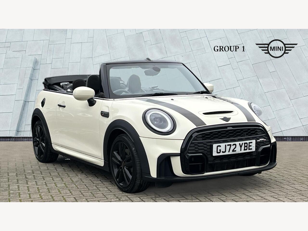Main listing image - MINI Convertible