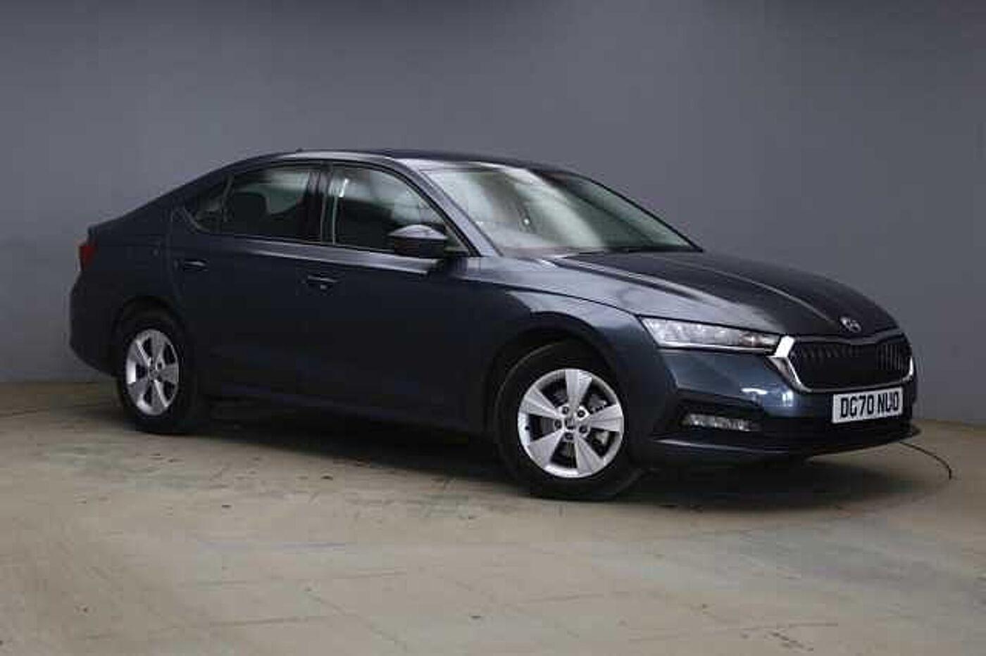 Main listing image - Skoda Octavia