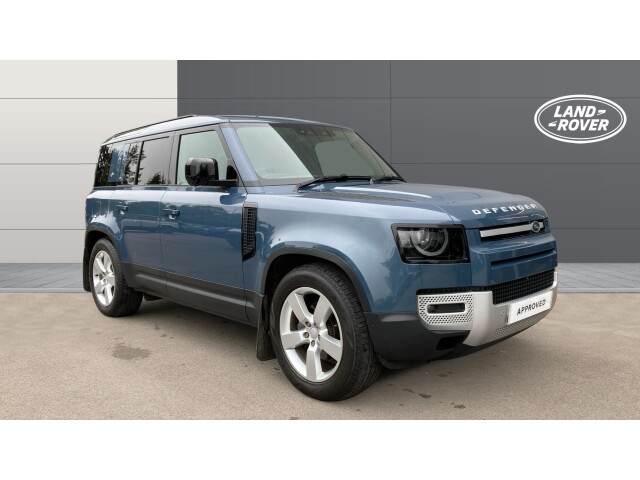 Main listing image - Land Rover Defender