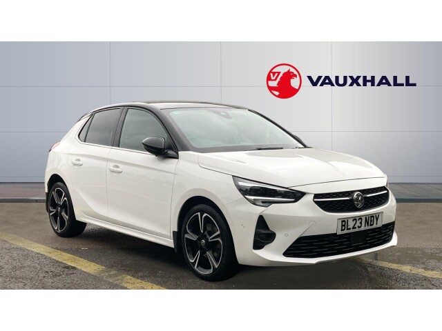 Main listing image - Vauxhall Corsa