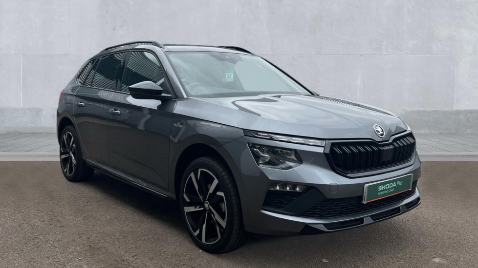 Main listing image - Skoda Kamiq
