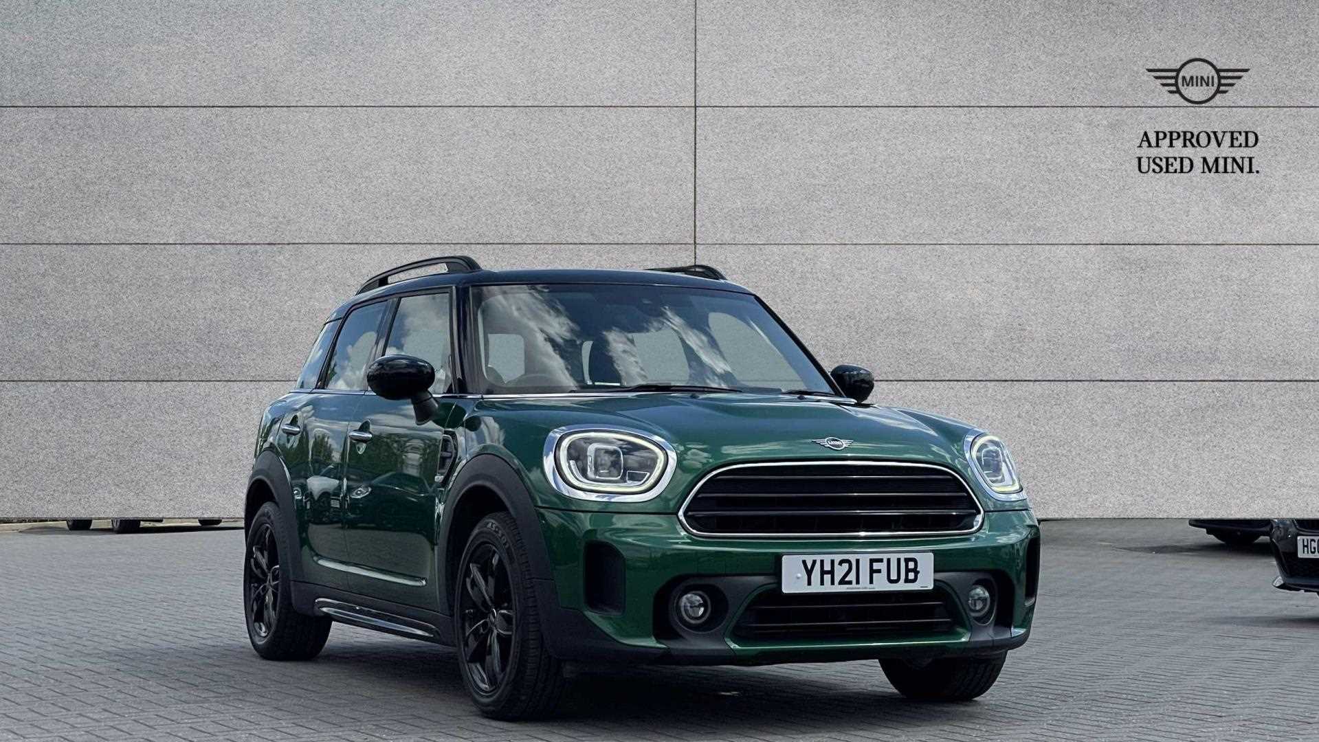 Main listing image - MINI Countryman