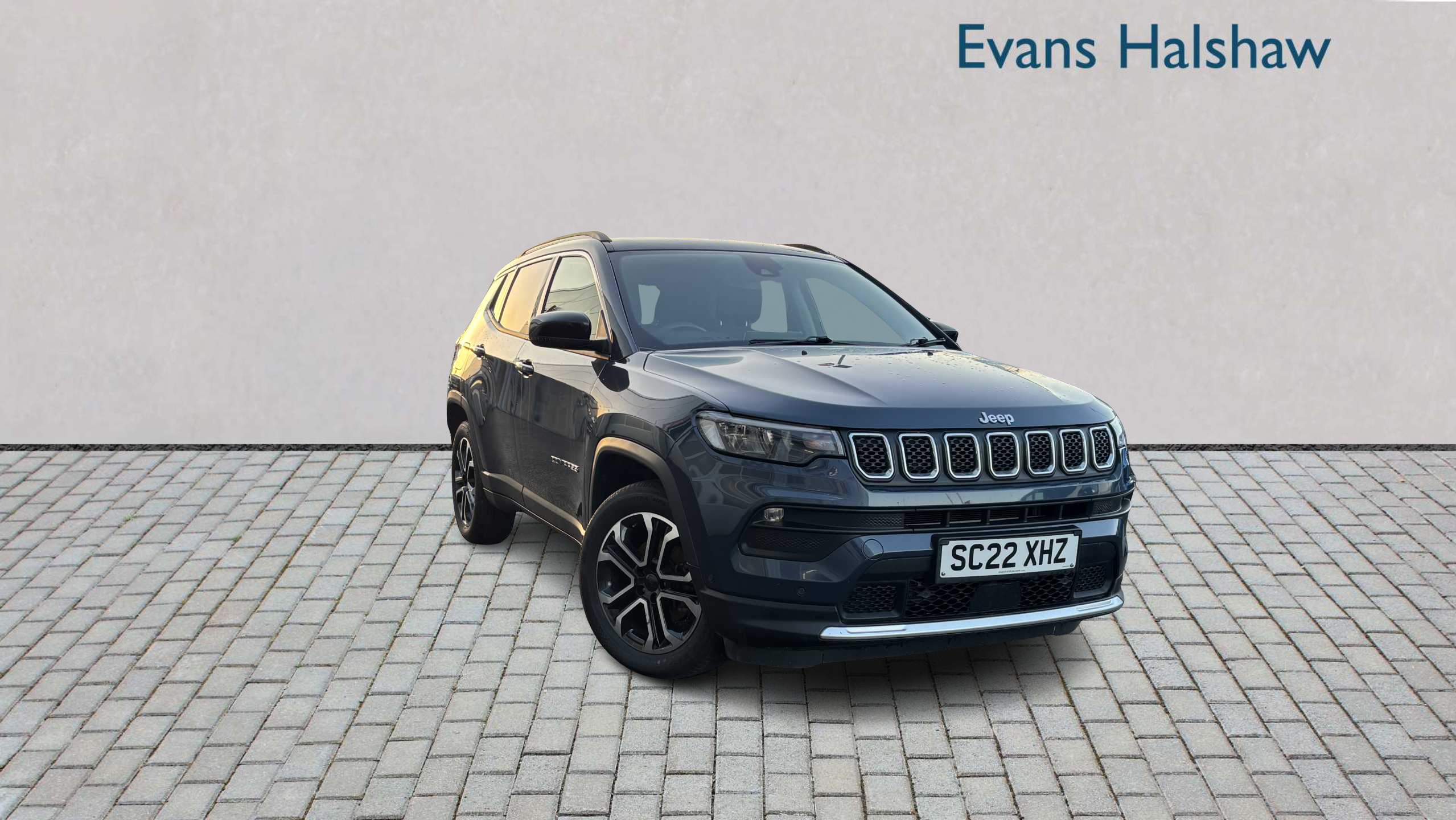 Main listing image - Jeep Compass