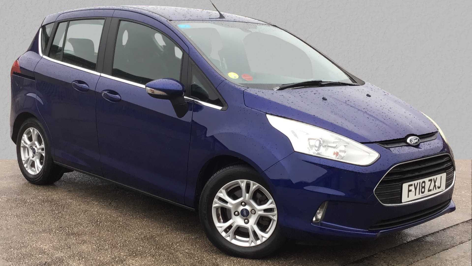 Main listing image - Ford B-MAX