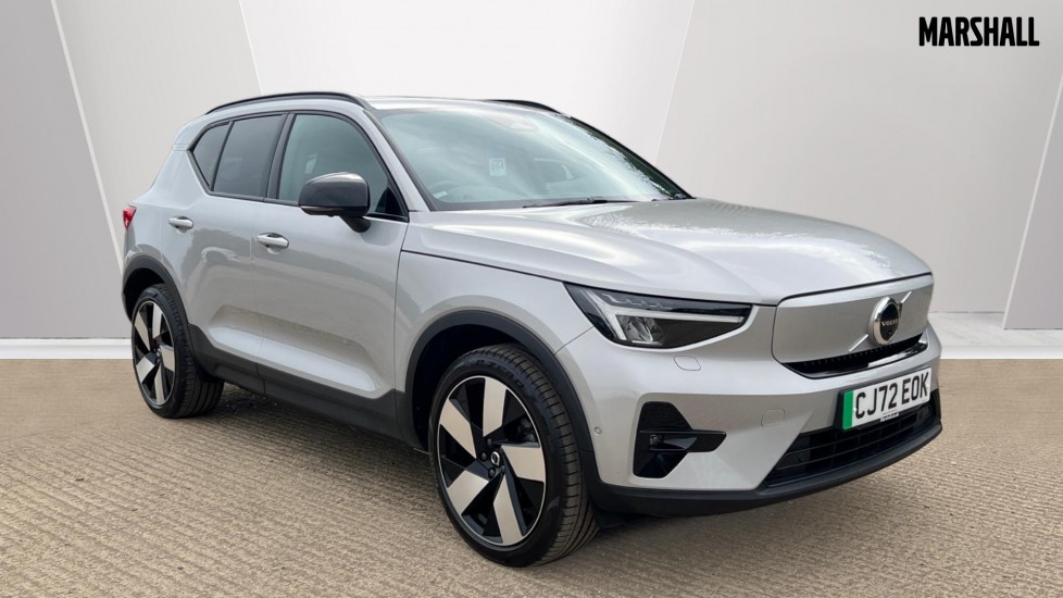 Main listing image - Volvo XC40 Recharge