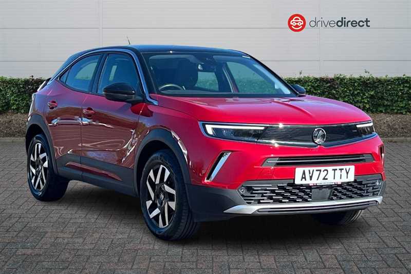 Main listing image - Vauxhall Mokka