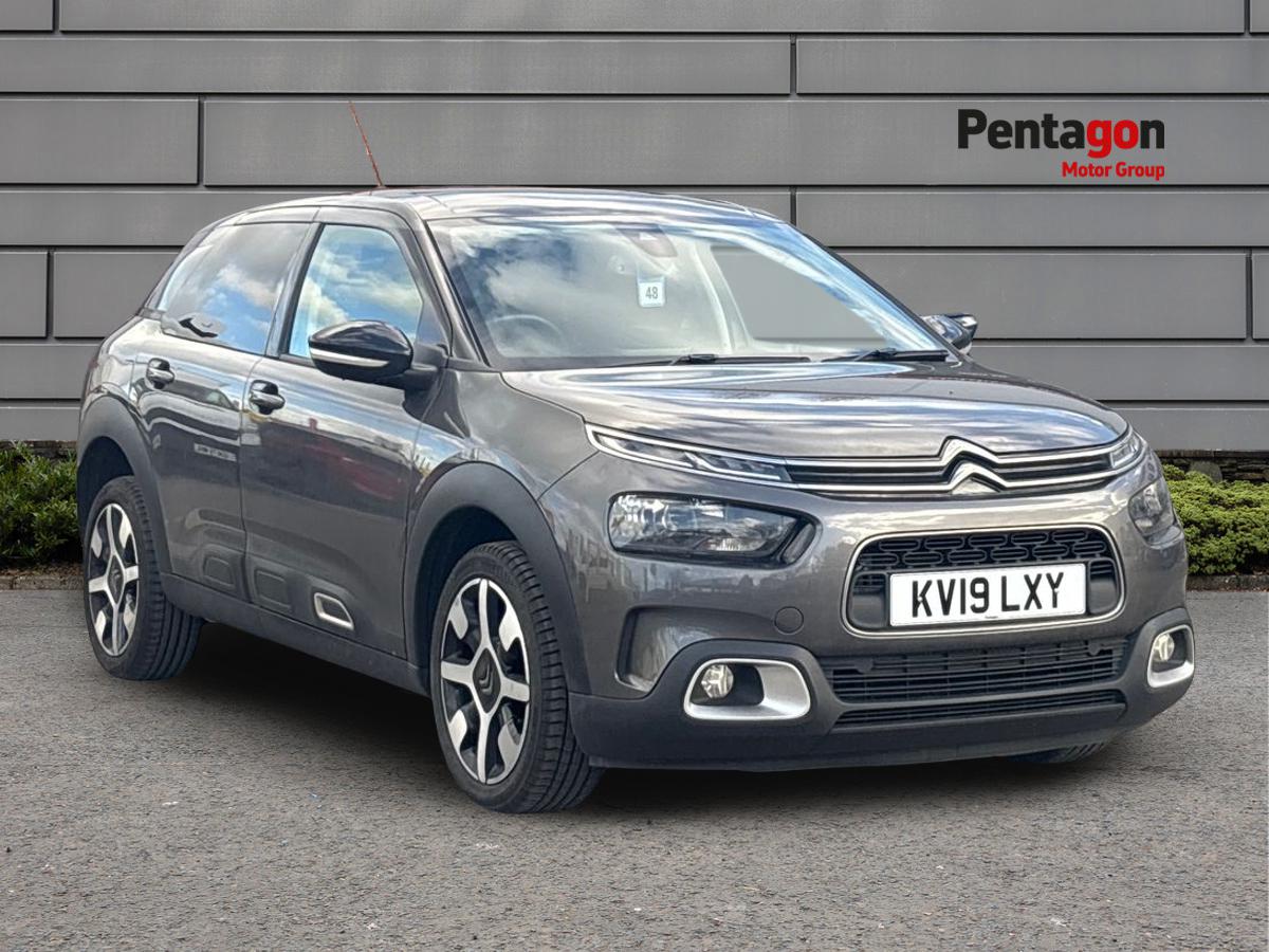 Main listing image - Citroen C4 Cactus