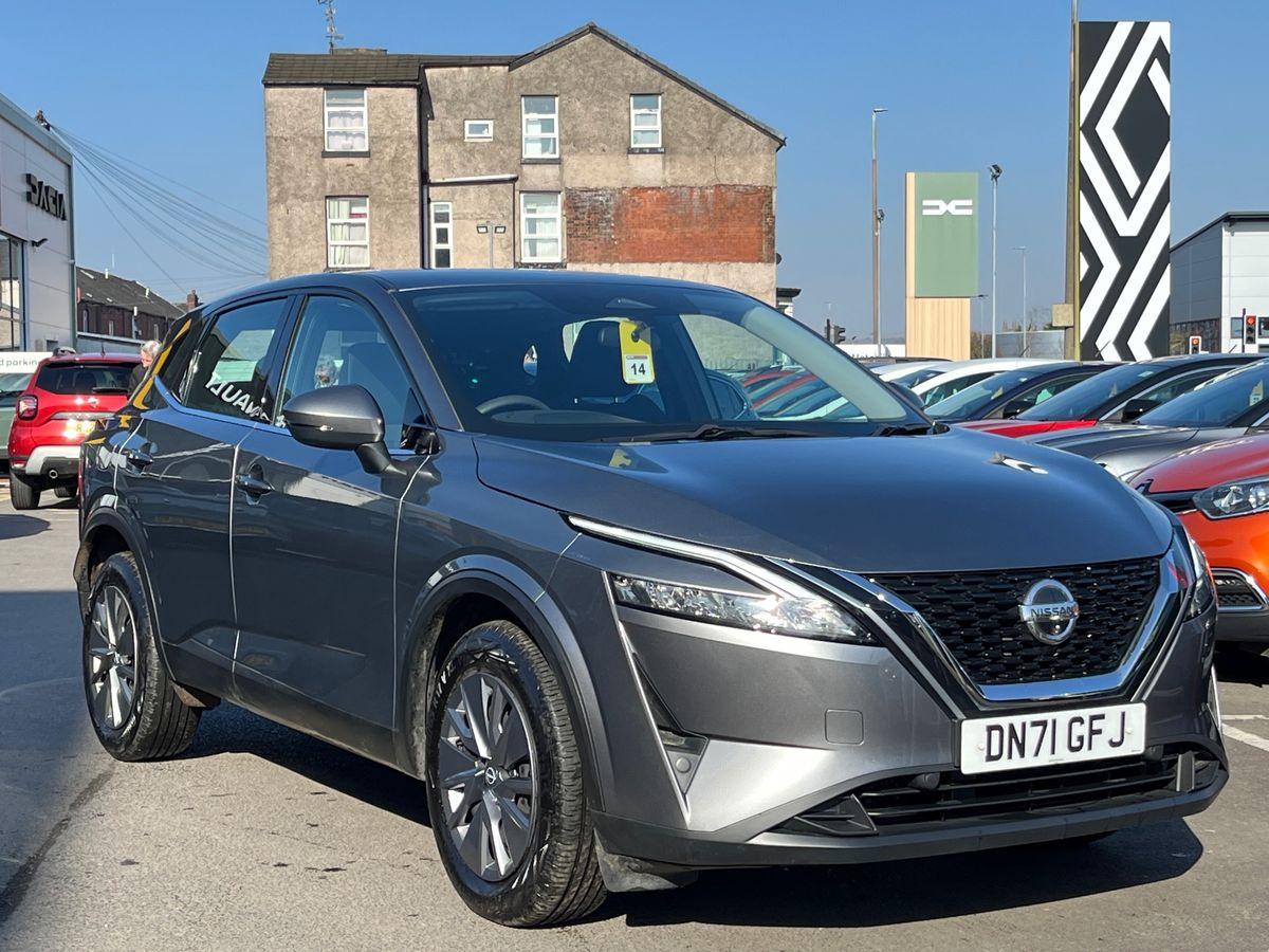 Main listing image - Nissan Qashqai