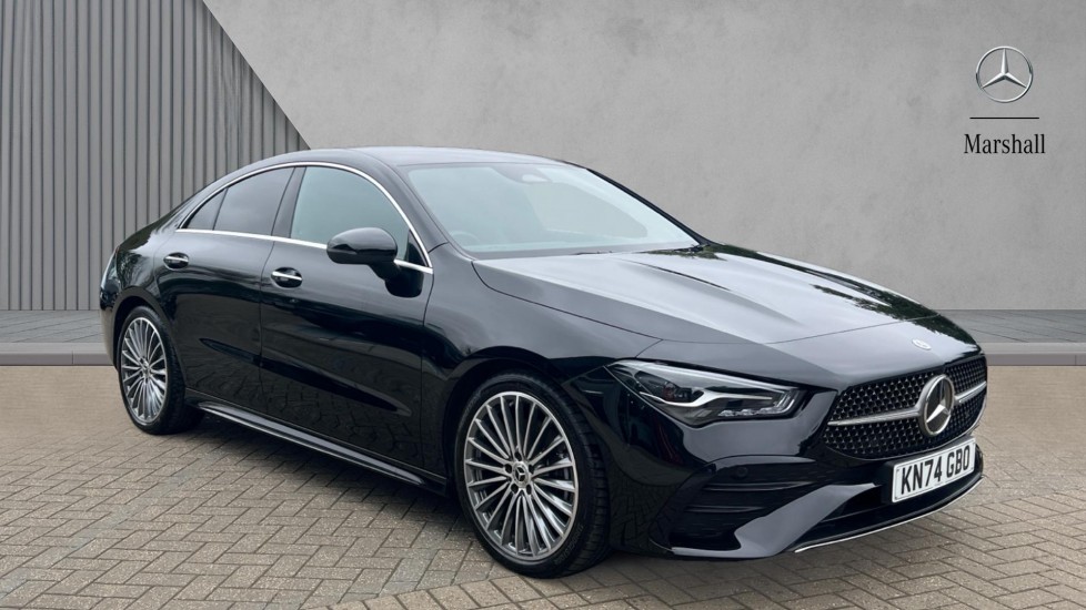 Main listing image - Mercedes-Benz CLA