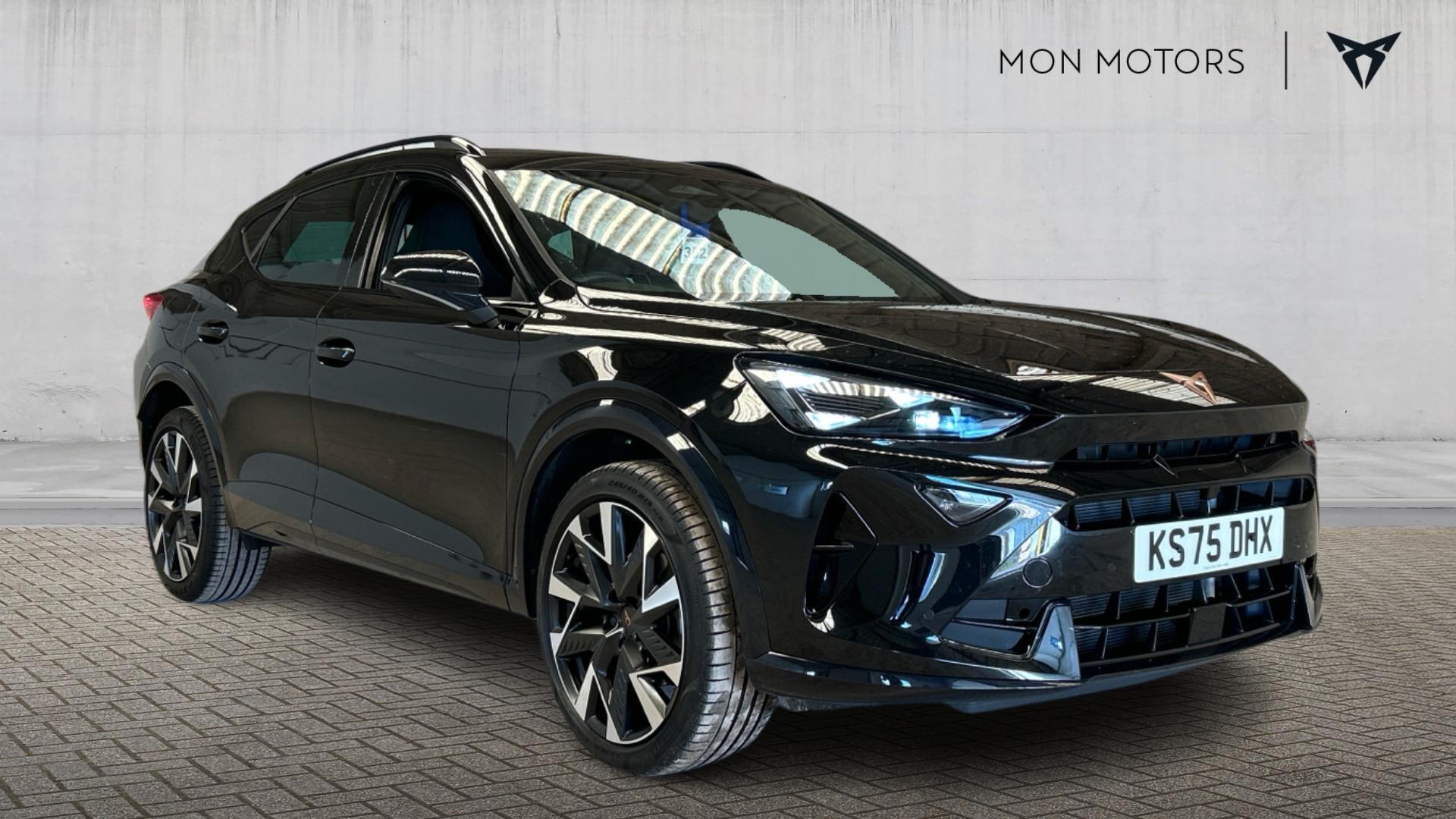 Main listing image - Cupra Formentor