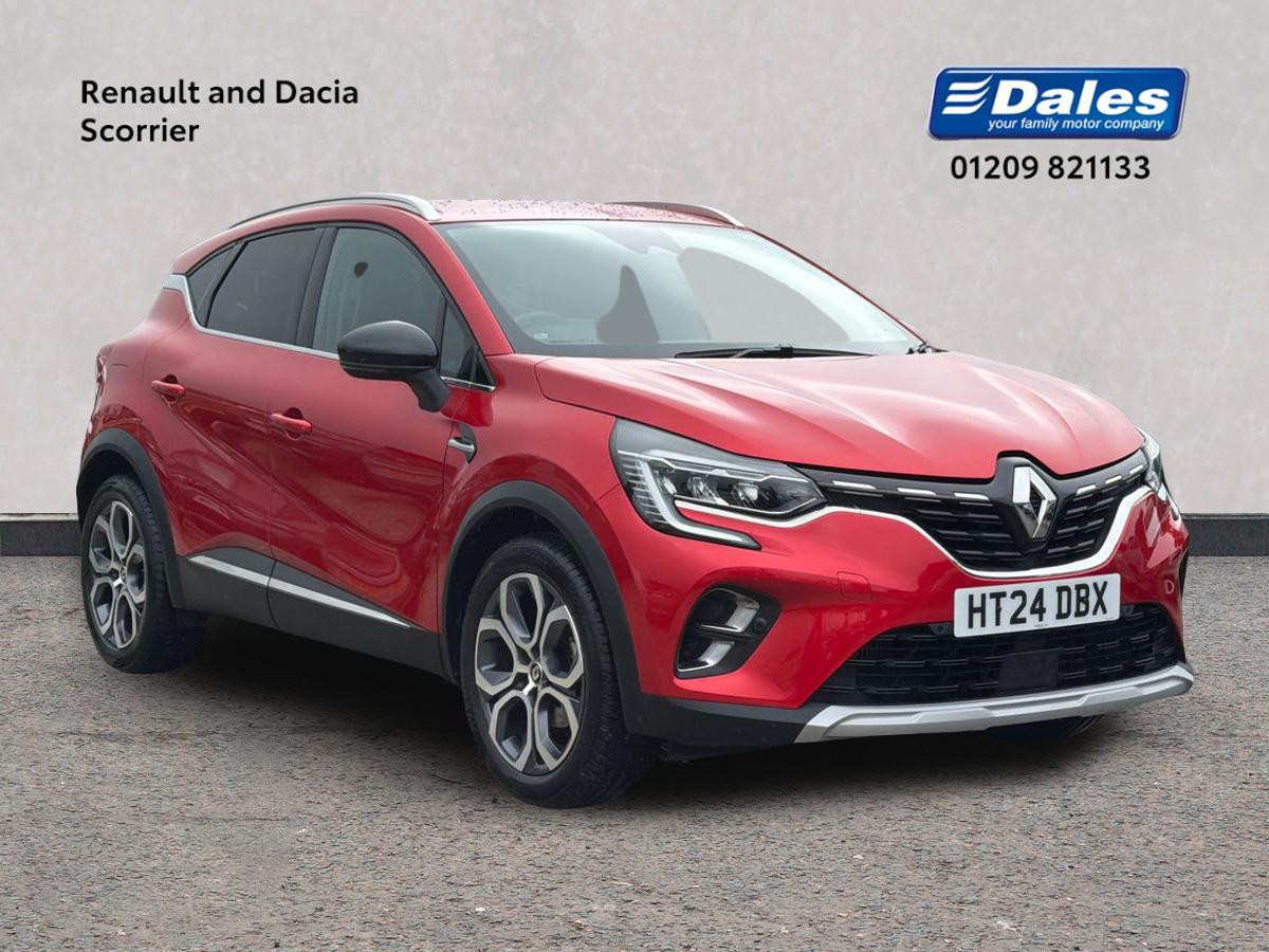Main listing image - Renault Captur