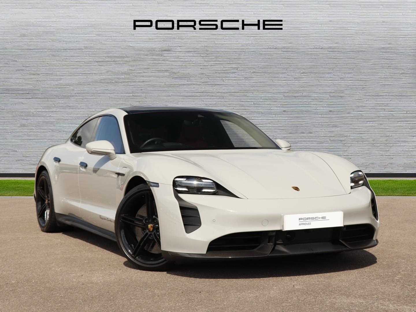 Main listing image - Porsche Taycan