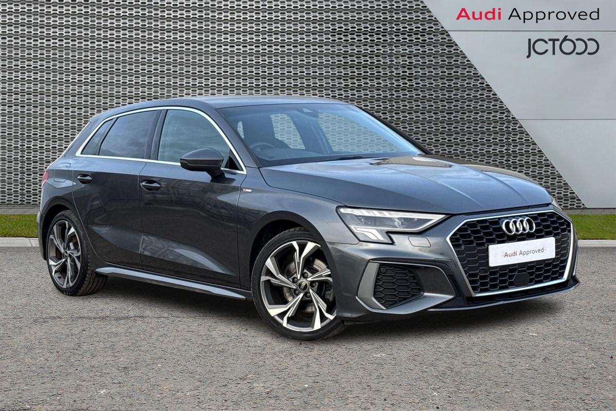 Main listing image - Audi A3
