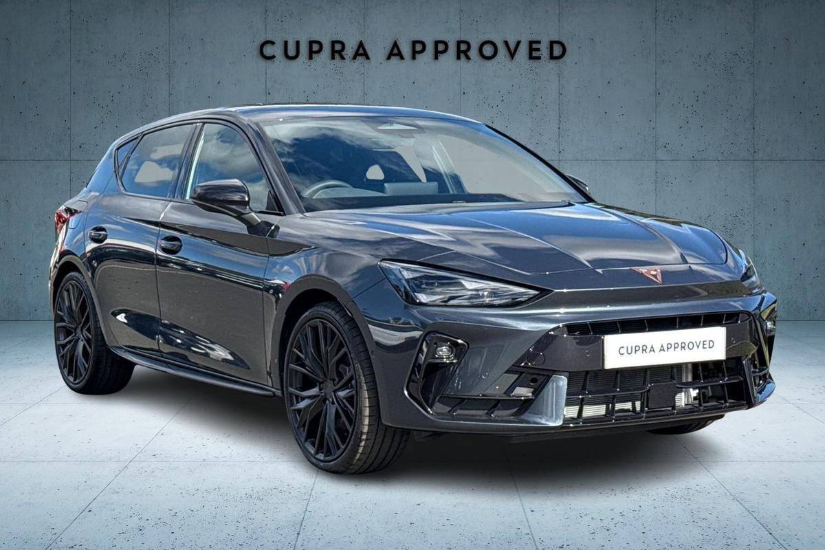 Main listing image - Cupra Leon