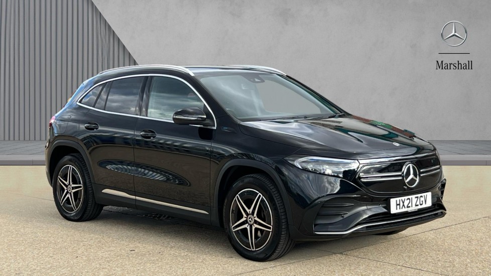 Main listing image - Mercedes-Benz EQA