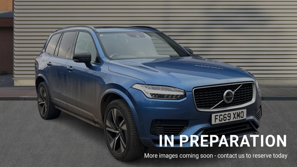 Main listing image - Volvo XC90